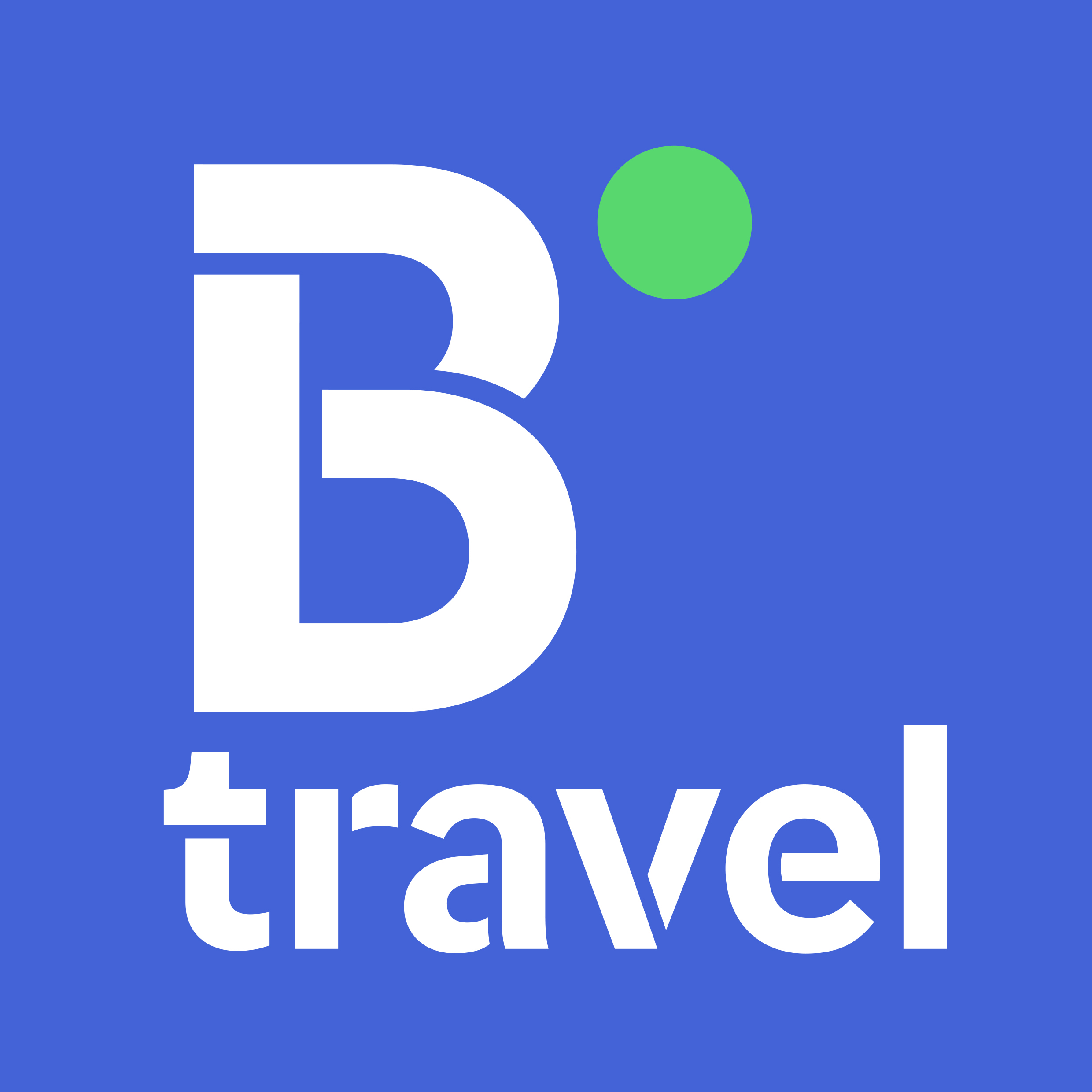 AGENCIA DE VIAJES B THE TRAVEL BRAND